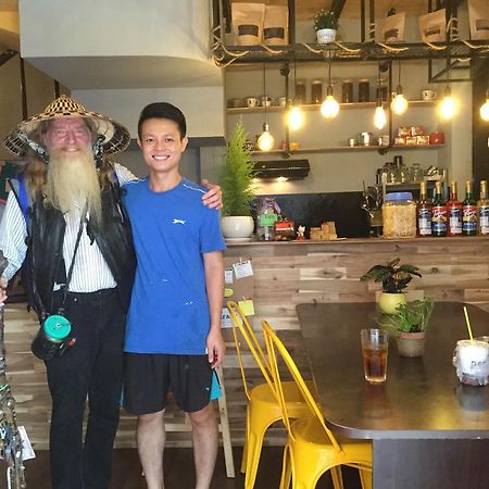 Budget Hostel Hô Chi Minh-Ville Extérieur photo
