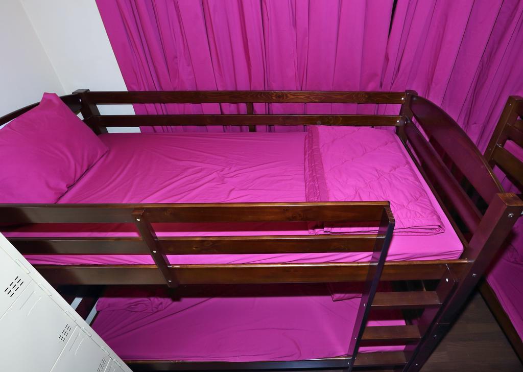 Budget Hostel Hô Chi Minh-Ville Chambre photo