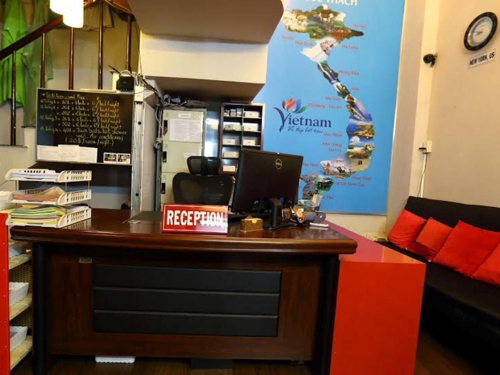 Budget Hostel Hô Chi Minh-Ville Extérieur photo