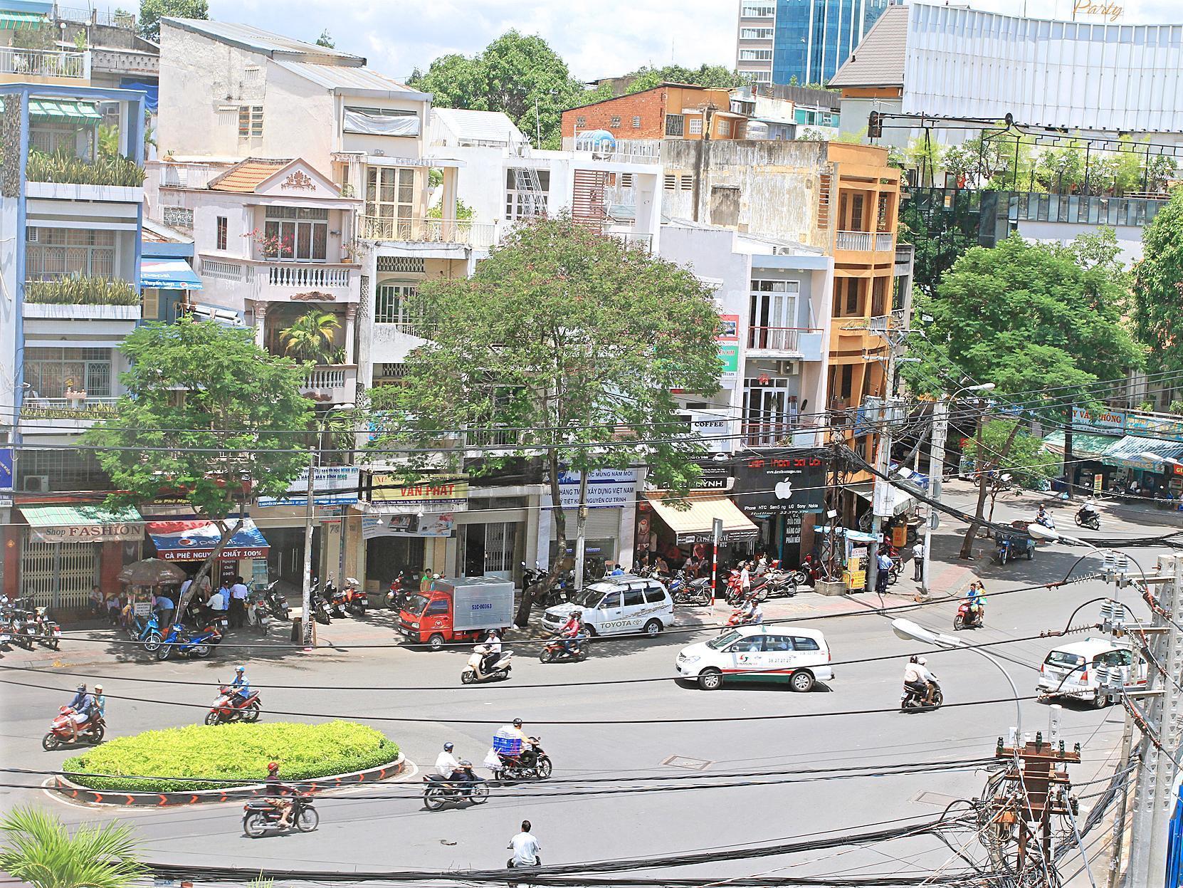 Budget Hostel Hô Chi Minh-Ville Extérieur photo