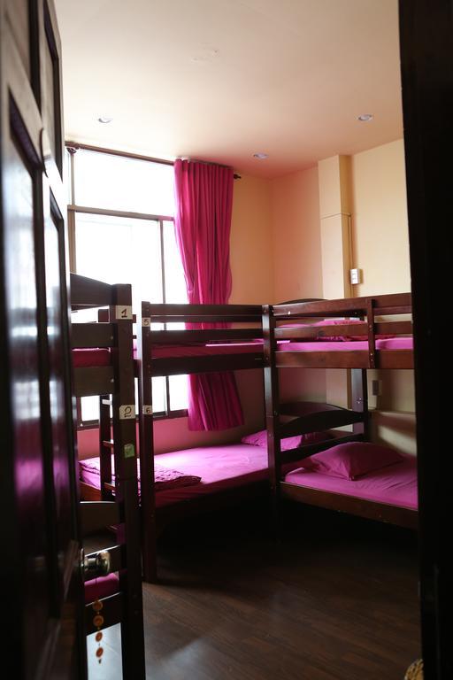 Budget Hostel Hô Chi Minh-Ville Extérieur photo
