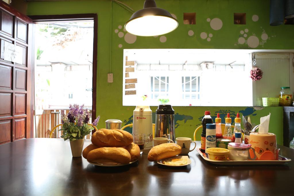 Budget Hostel Hô Chi Minh-Ville Extérieur photo