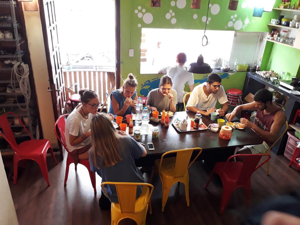 Budget Hostel Hô Chi Minh-Ville Extérieur photo