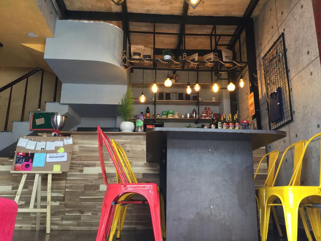 Budget Hostel Hô Chi Minh-Ville Extérieur photo