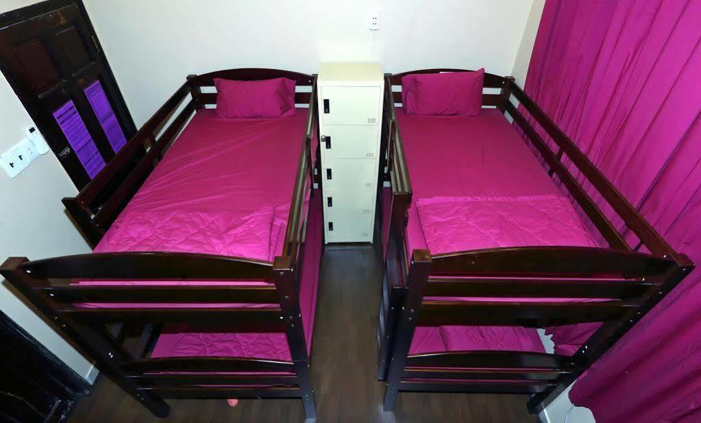 Budget Hostel Hô Chi Minh-Ville Extérieur photo