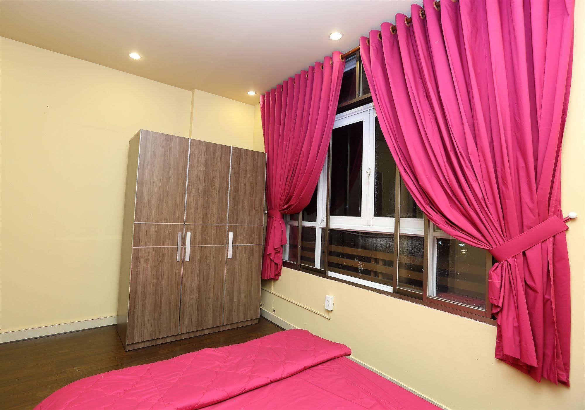 Budget Hostel Hô Chi Minh-Ville Extérieur photo