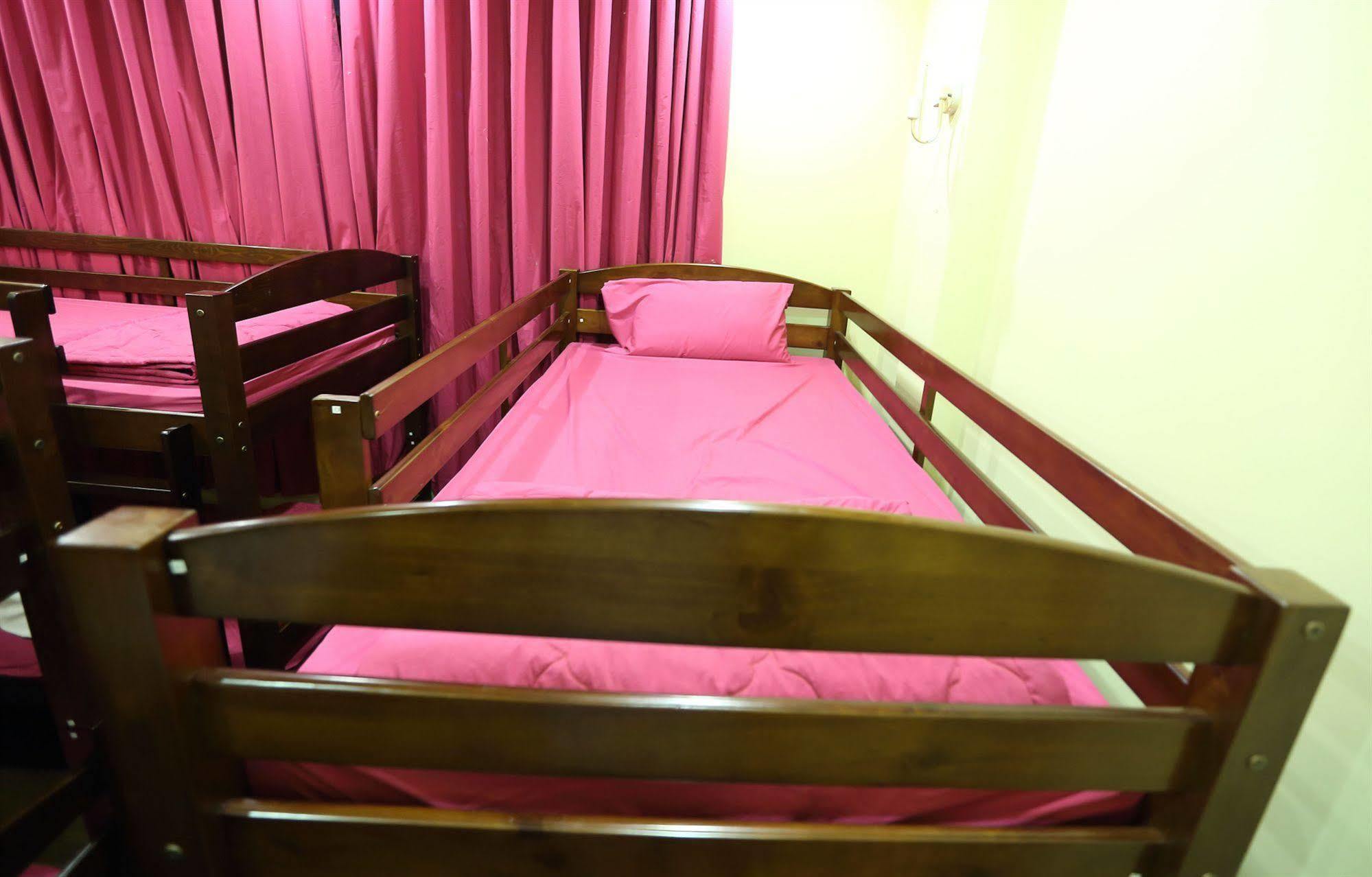 Budget Hostel Hô Chi Minh-Ville Extérieur photo