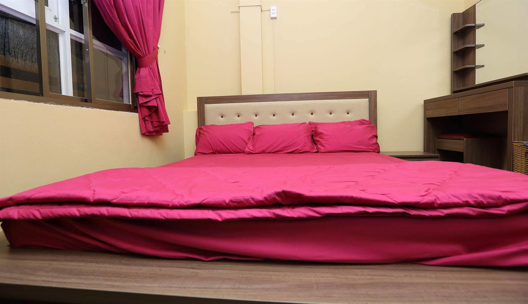 Budget Hostel Hô Chi Minh-Ville Extérieur photo
